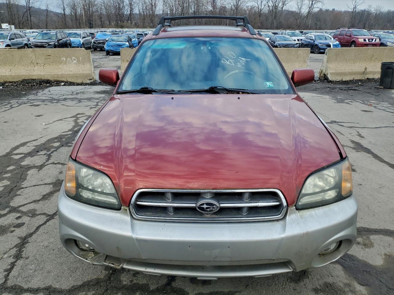 2003 SUBARU Baja