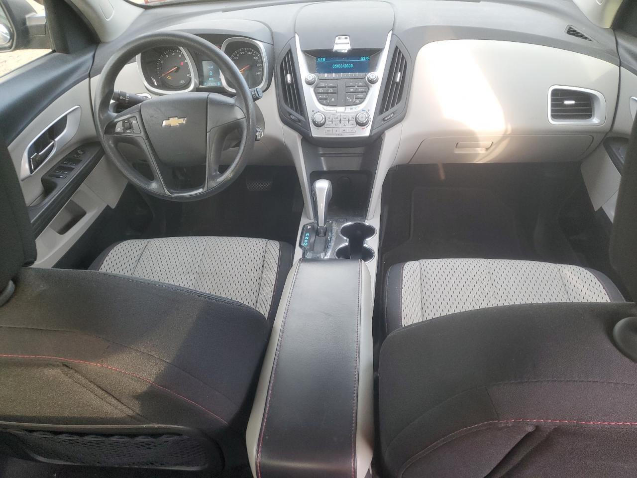 2010 CHEVROLET EQUINOX
