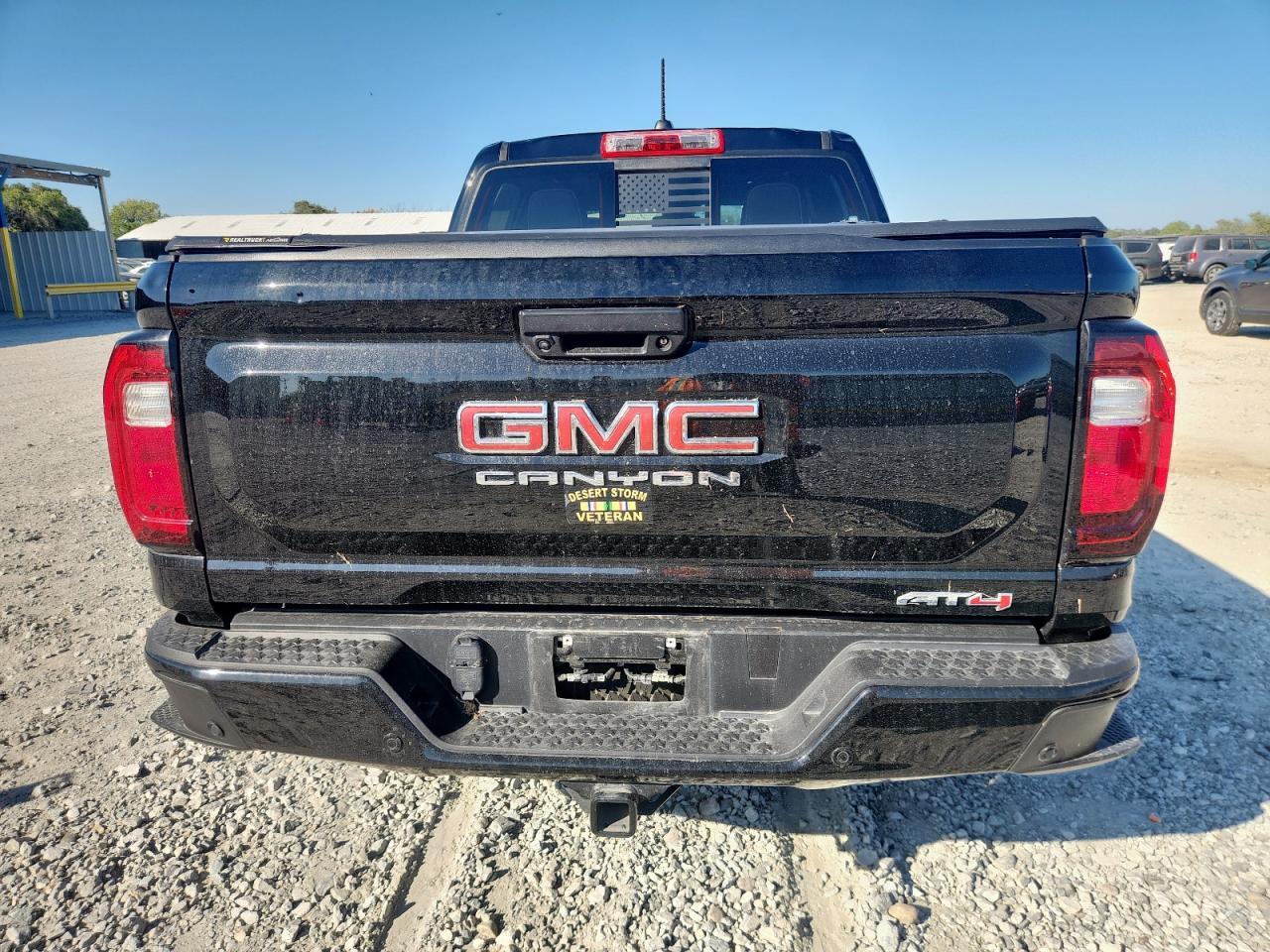 2024 GMC CANYON