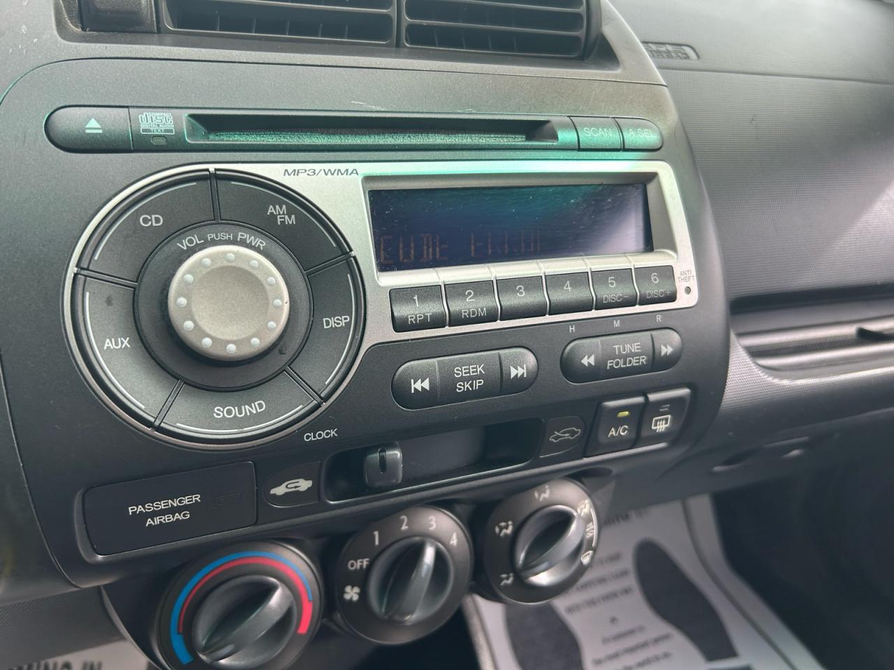 2008 HONDA FIT