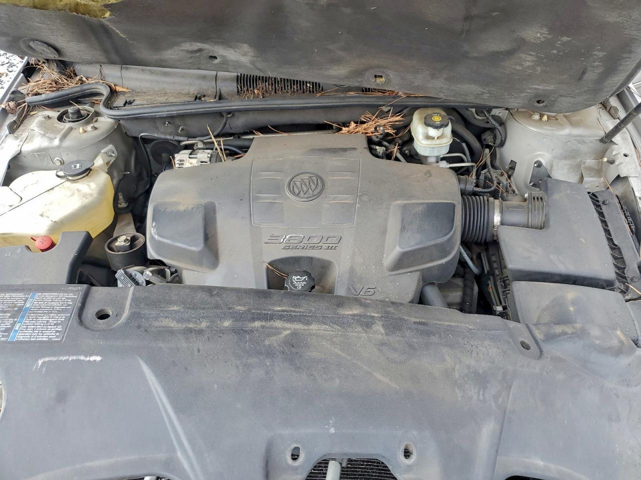 2006 BUICK Lucerne