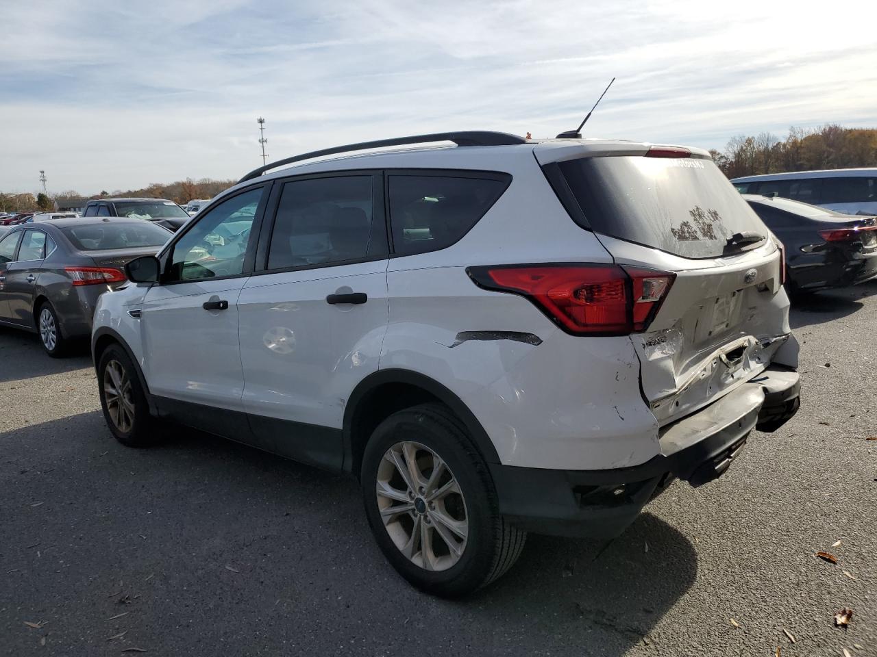 2019 FORD ESCAPE