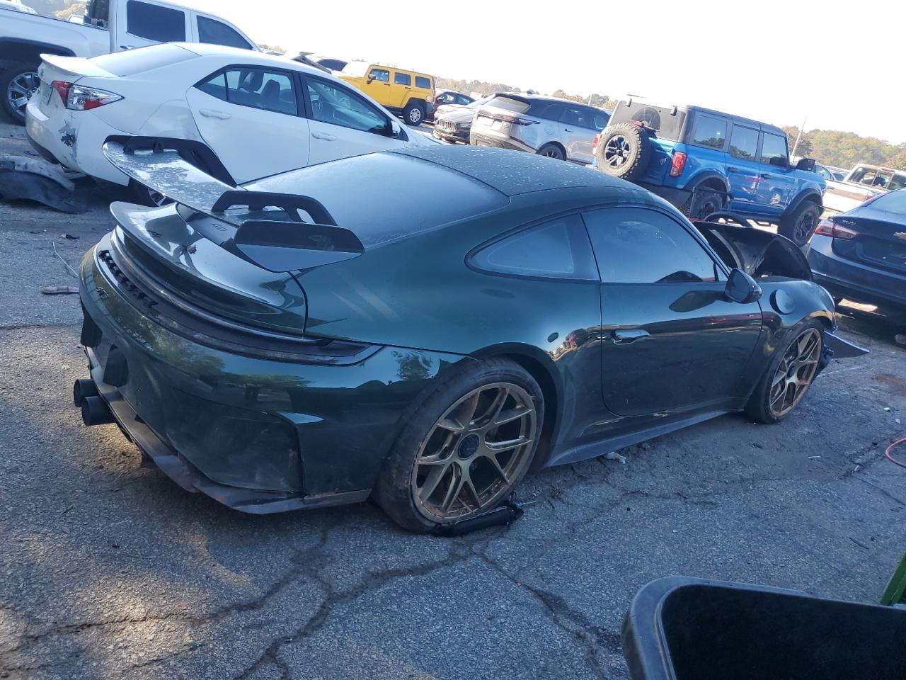 2026 PORSCHE 911