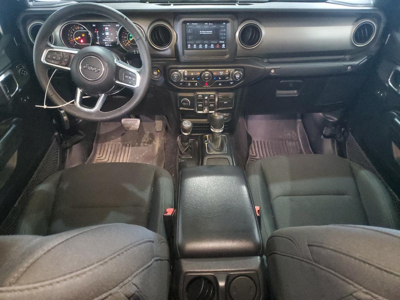 2020 JEEP Gladiator