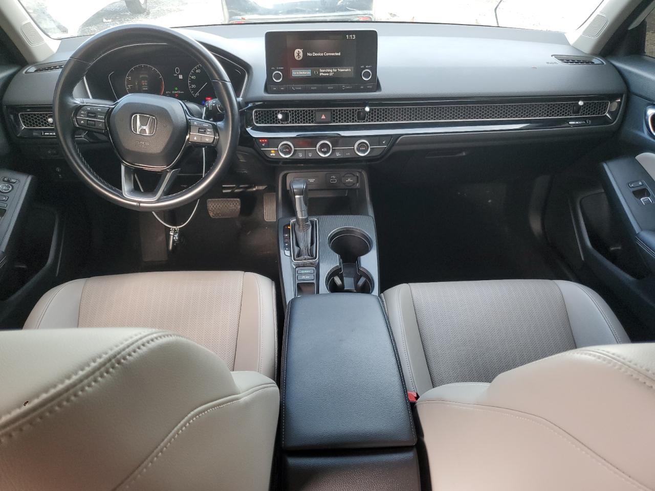 2022 HONDA CIVIC