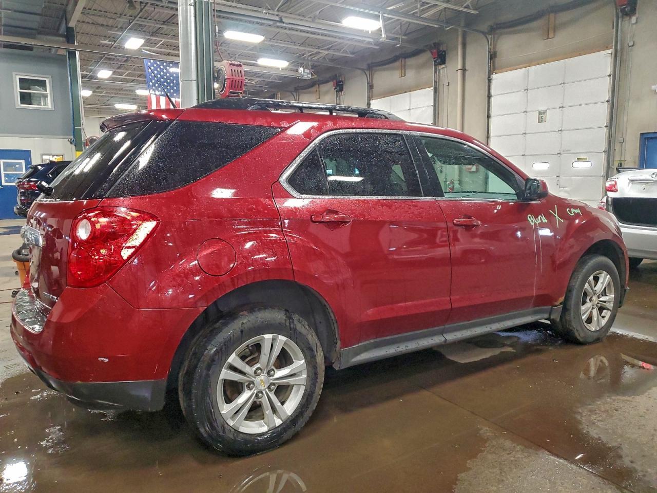 2010 CHEVROLET EQUINOX