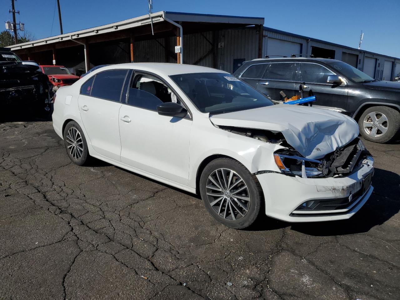 2016 VOLKSWAGEN JETTA