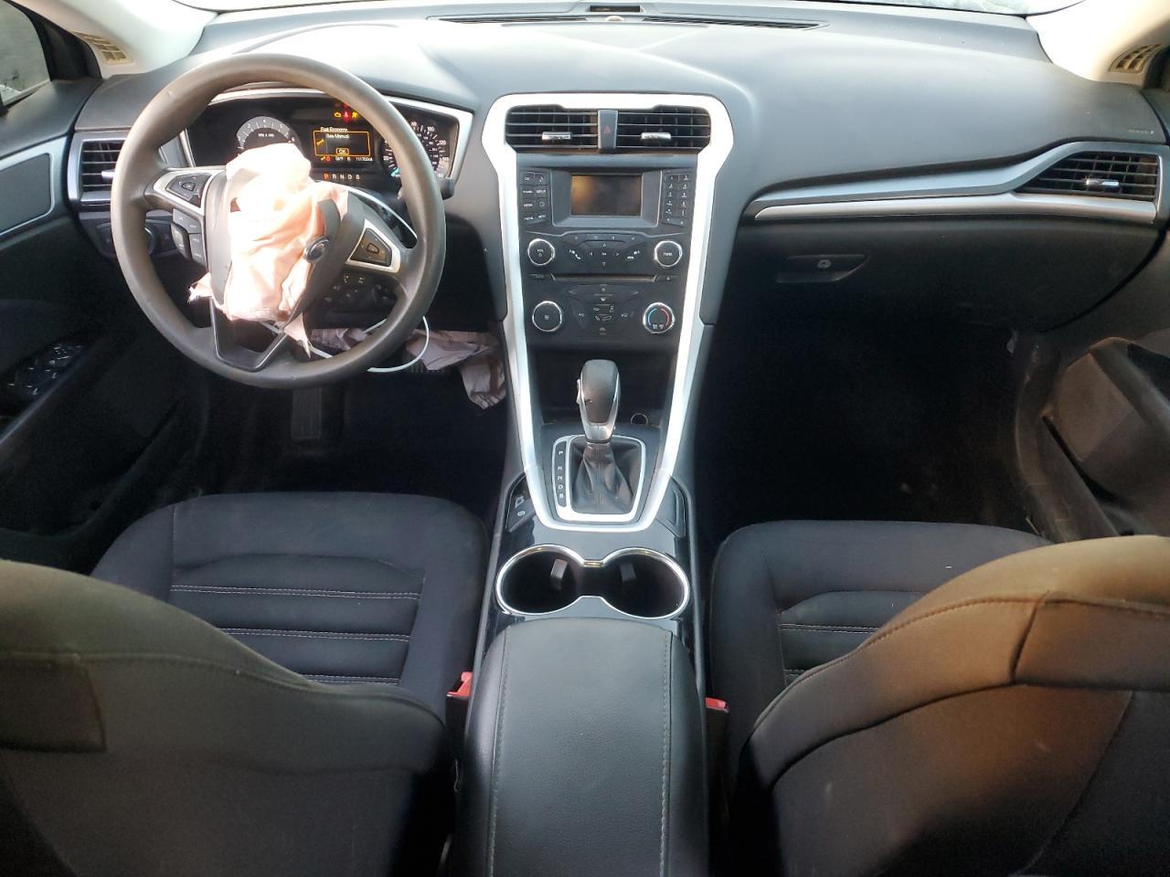 2014 FORD FUSION