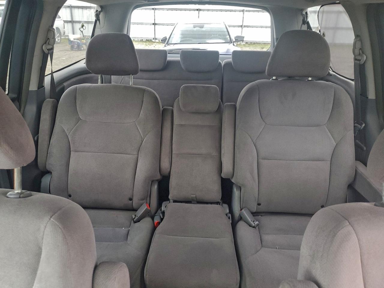 2005 HONDA ODYSSEY