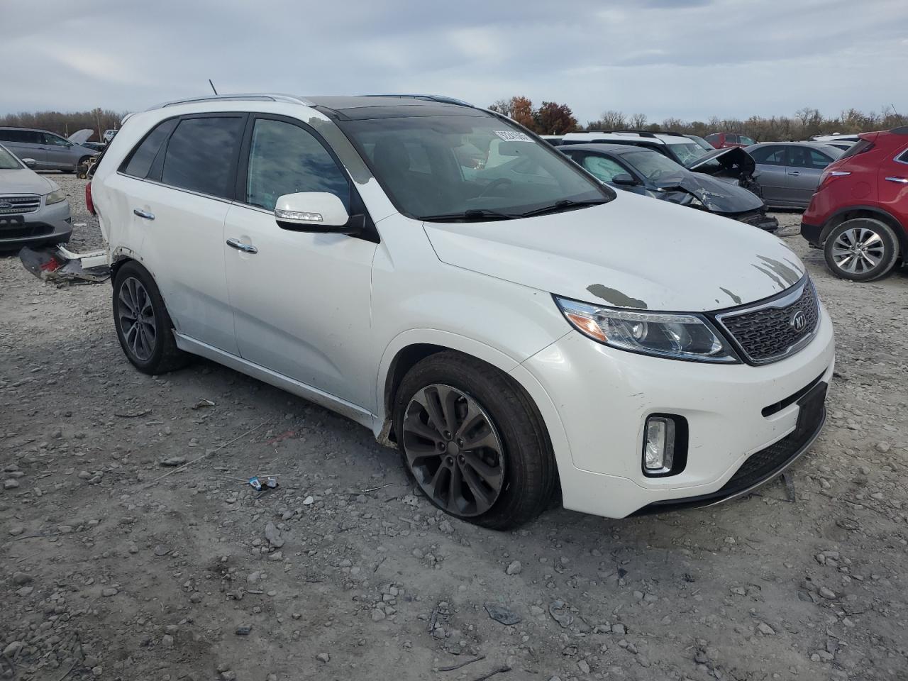 2014 KIA SORENTO