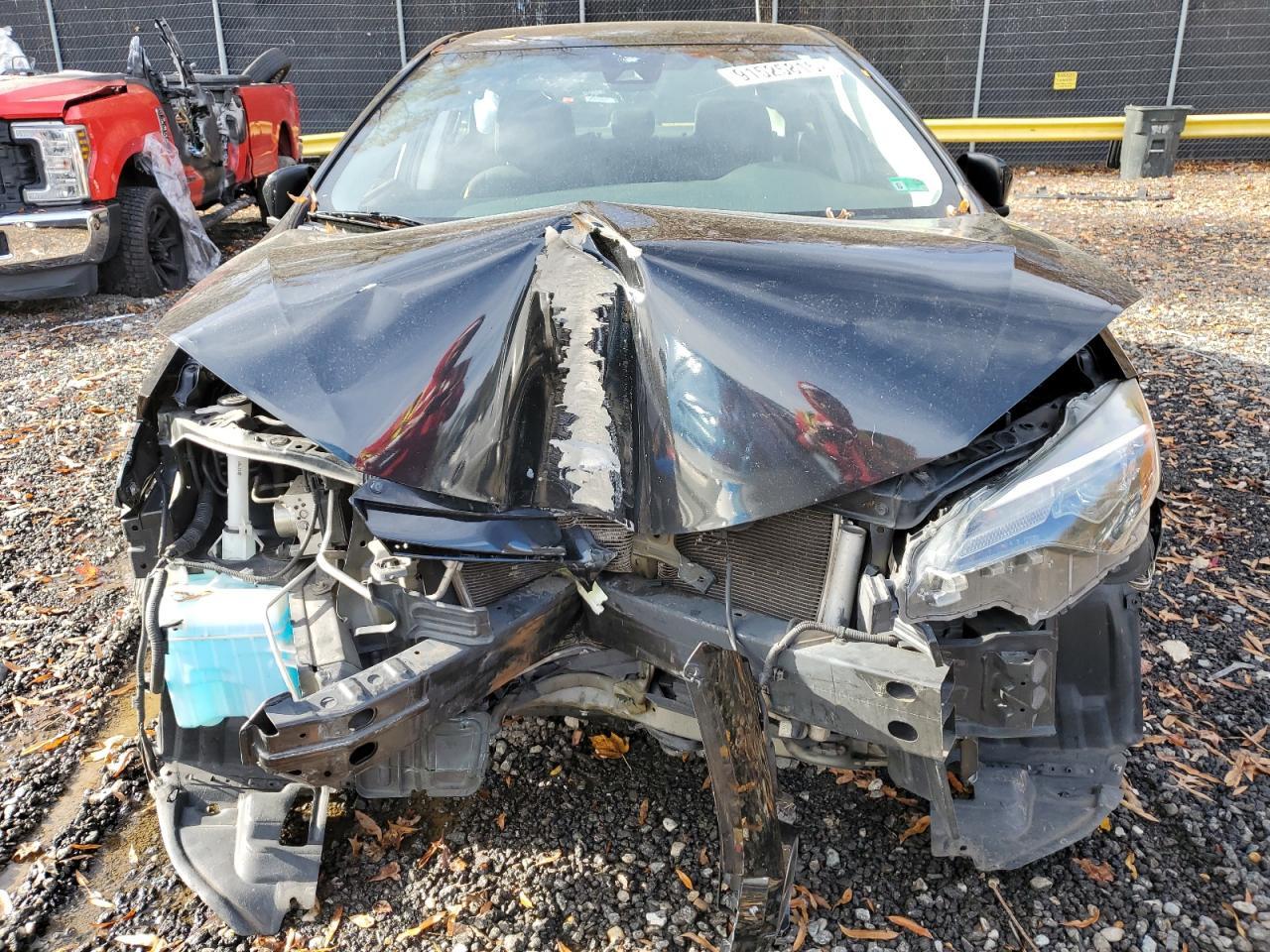 2018 TOYOTA COROLLA