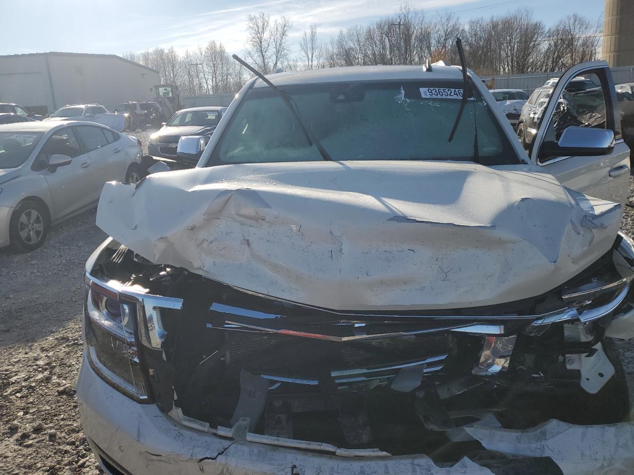 2015 CHEVROLET Suburban