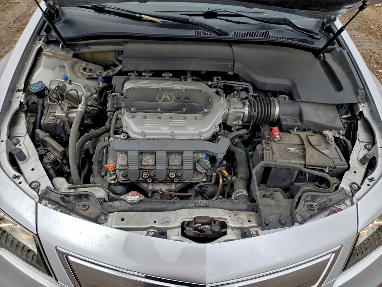 2013 ACURA TL
