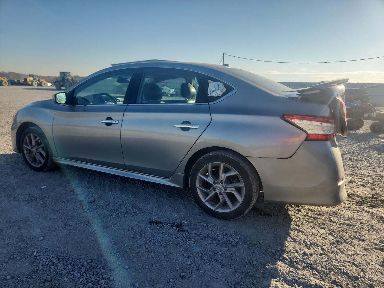 2014 NISSAN SENTRA