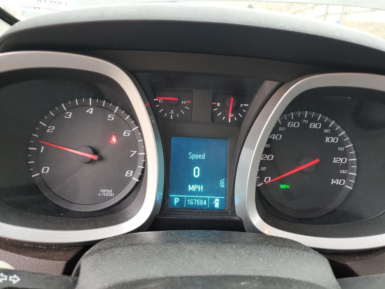 2011 CHEVROLET EQUINOX
