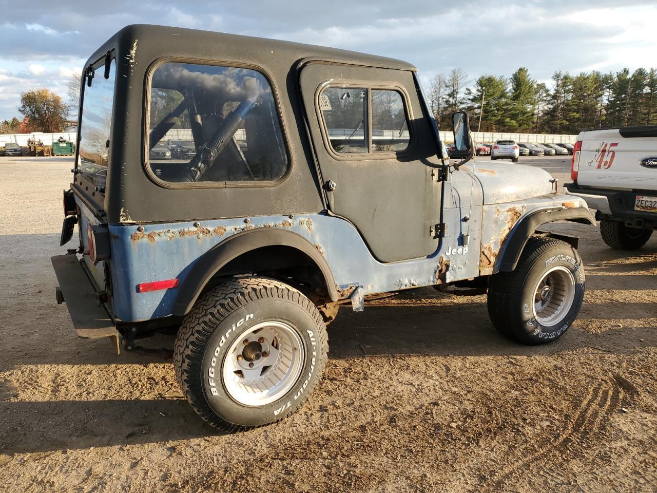 1979 JEEP Cj