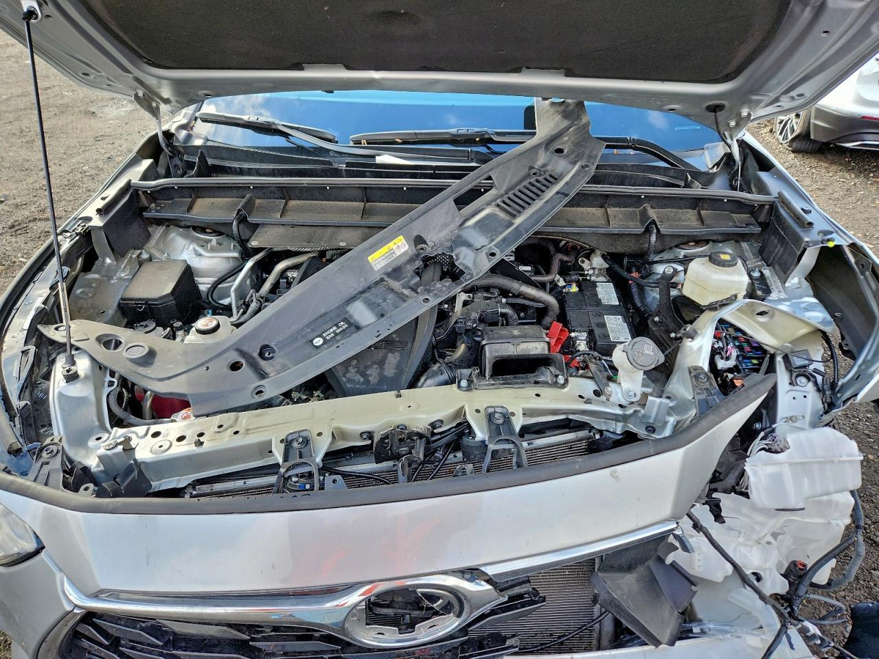 2024 TOYOTA HIGHLANDER
