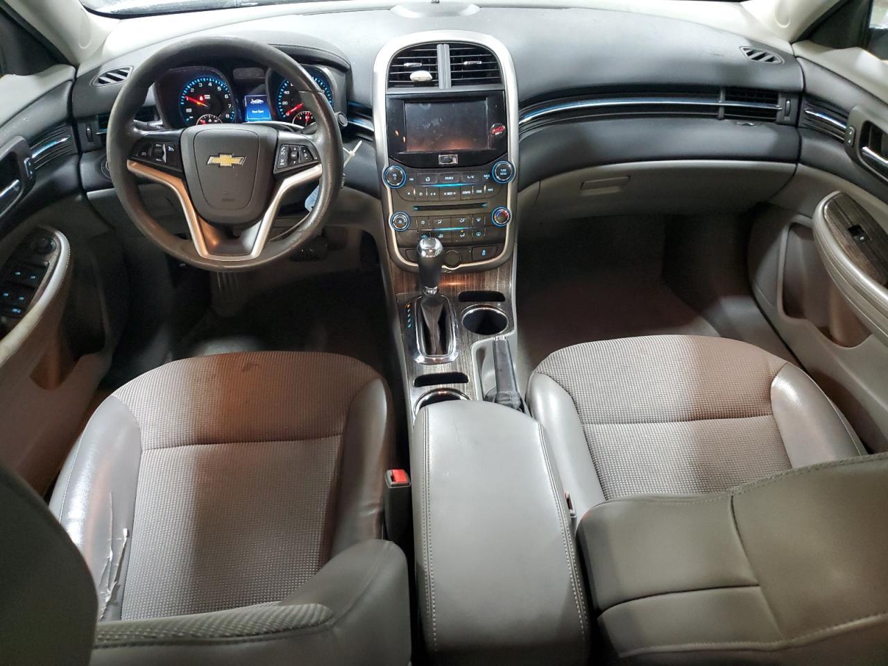 2014 CHEVROLET MALIBU