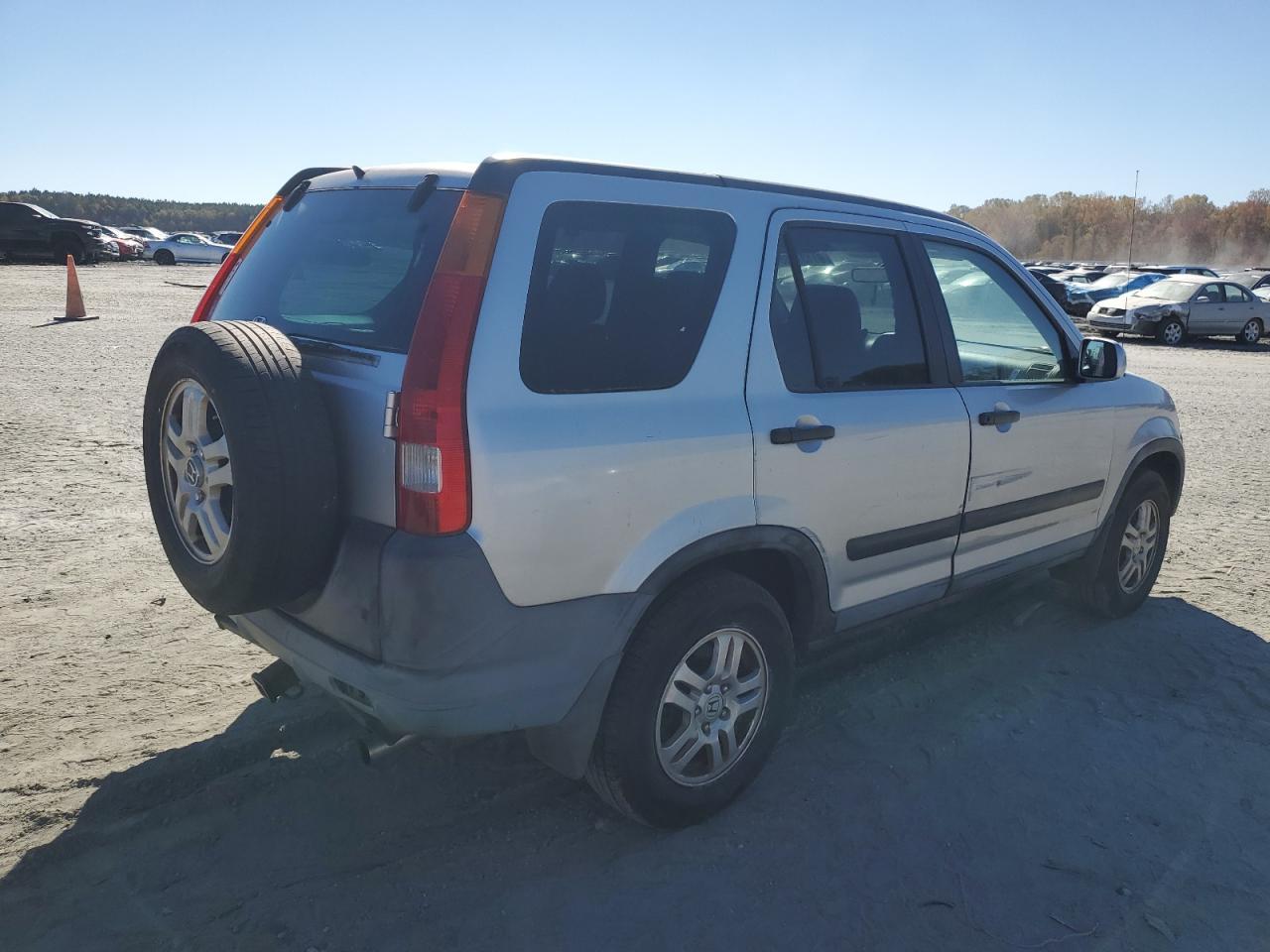 2004 HONDA CR-V