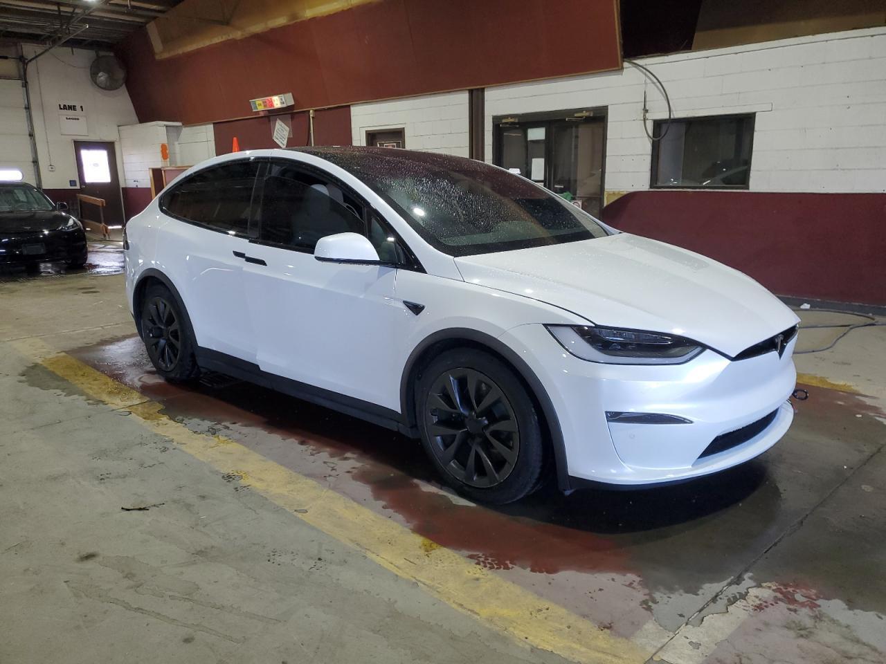 2023 TESLA MODEL X