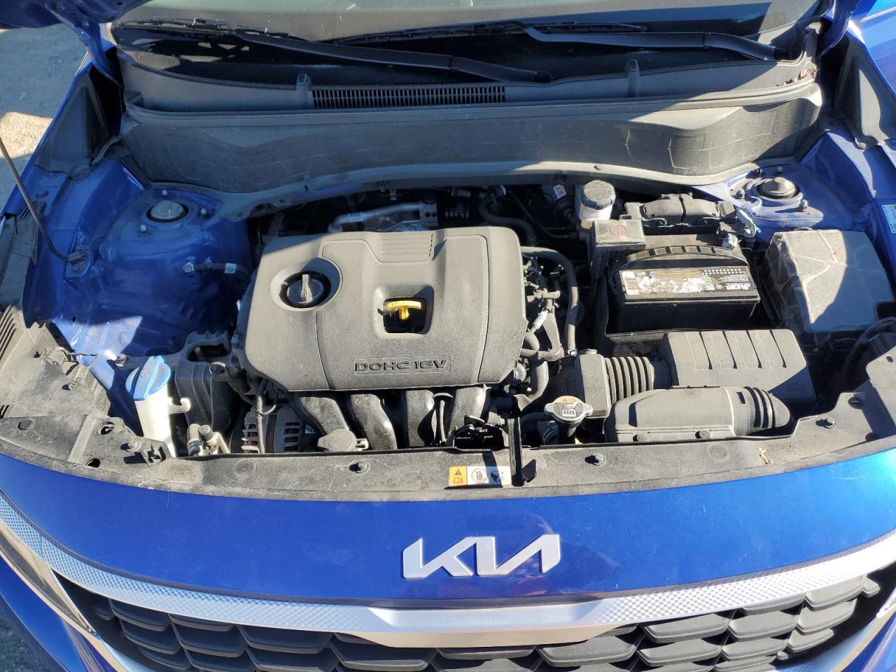 2023 KIA SELTOS