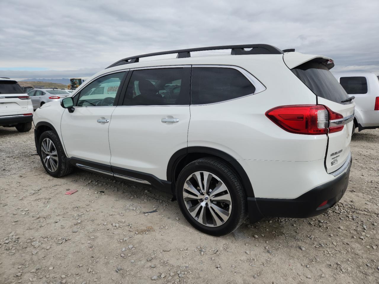 2020 SUBARU Ascent