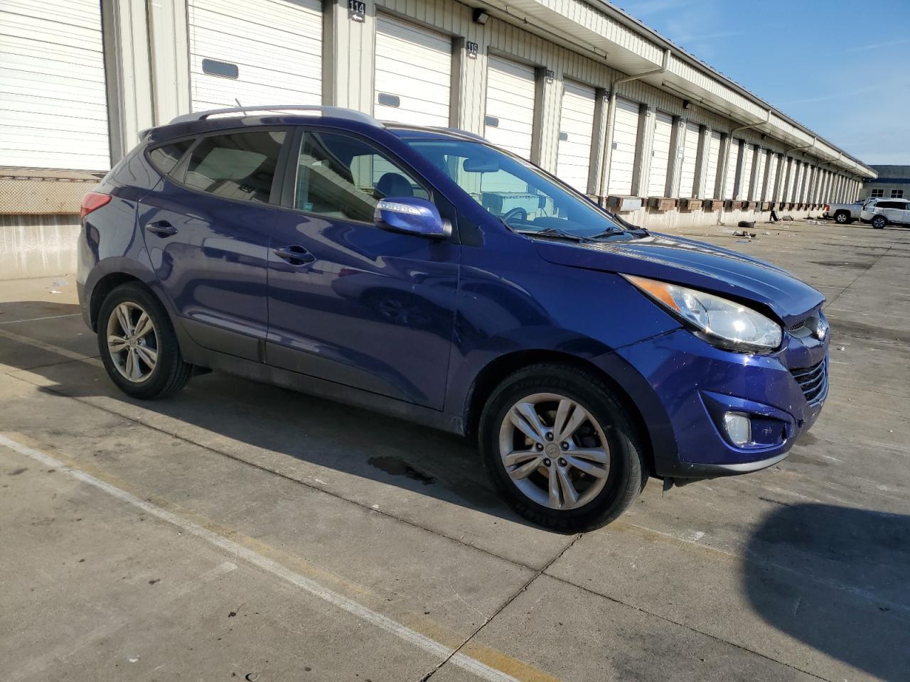2013 HYUNDAI TUCSON