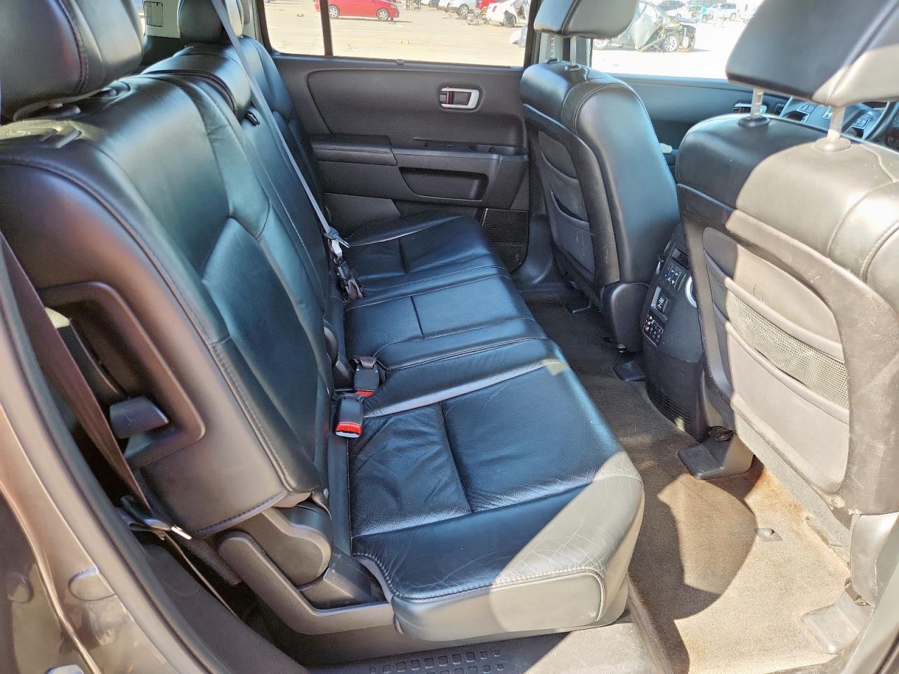 2011 HONDA PILOT