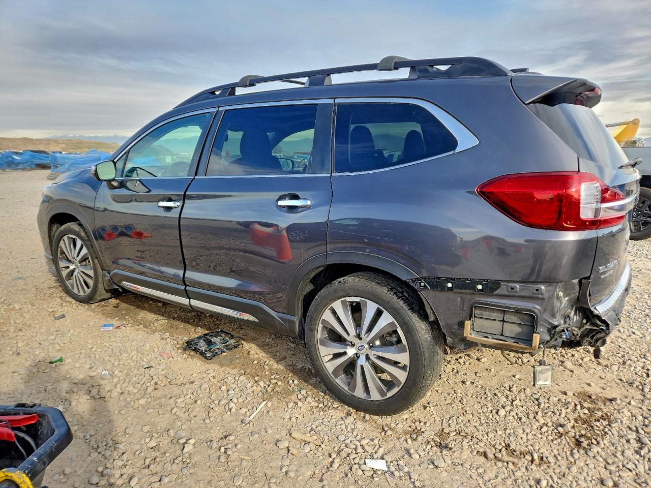 2019 SUBARU Ascent