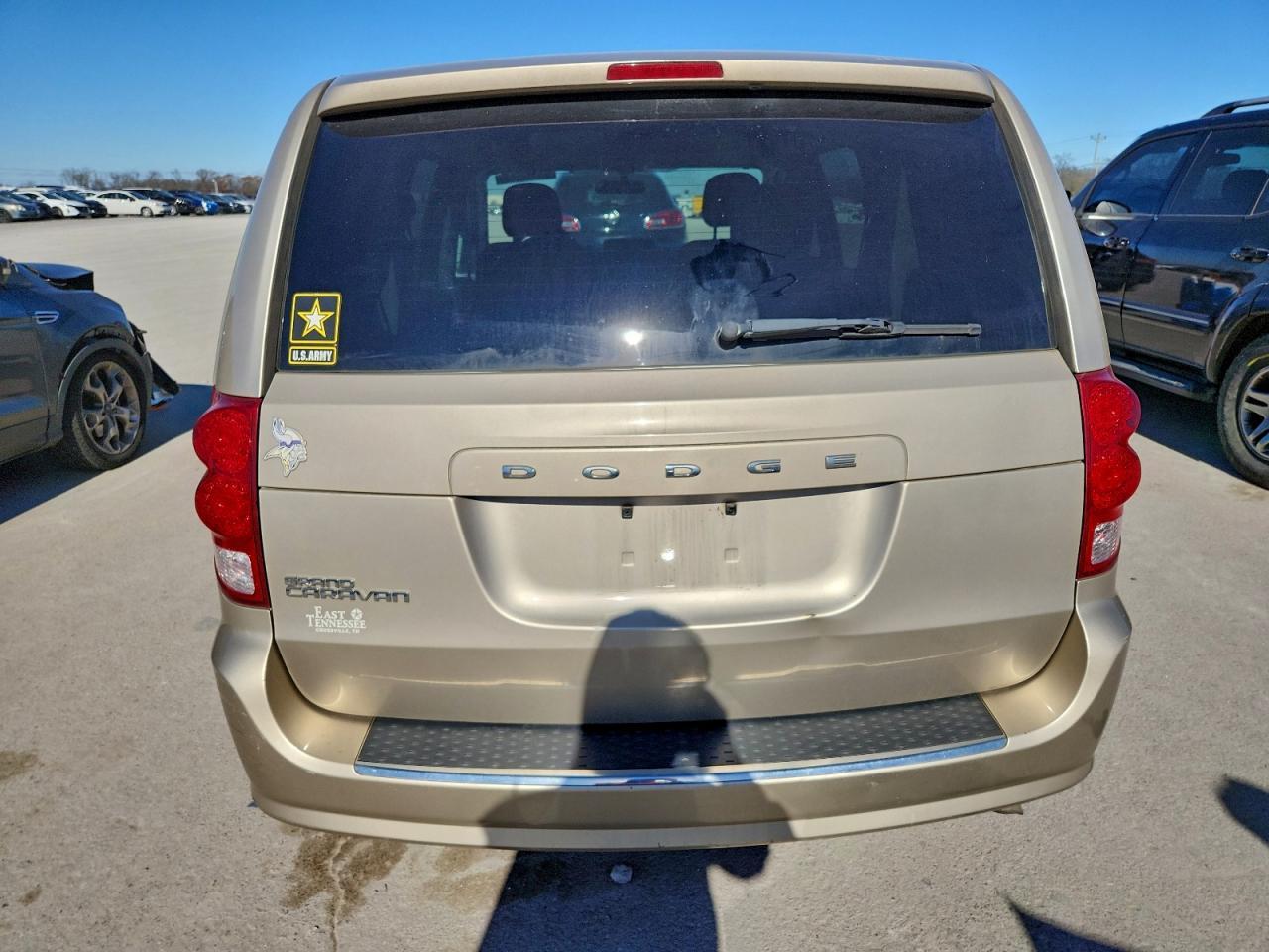 2013 DODGE GRAND CARAVAN