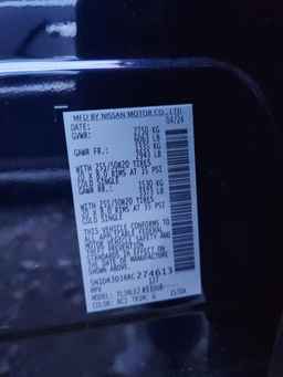 2024 NISSAN PATHFINDER