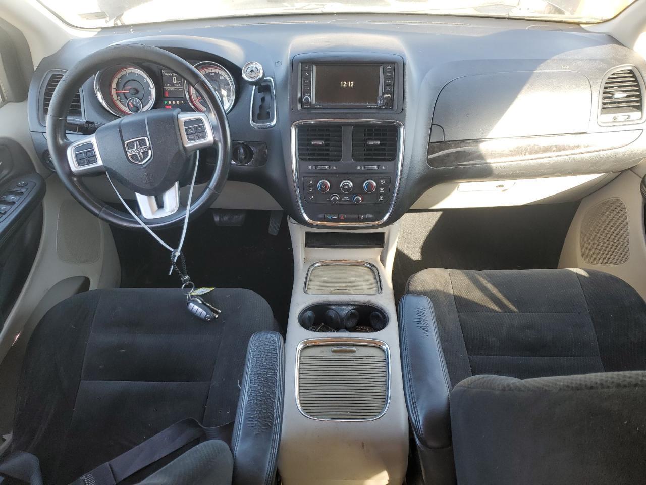 2016 DODGE GRAND CARAVAN