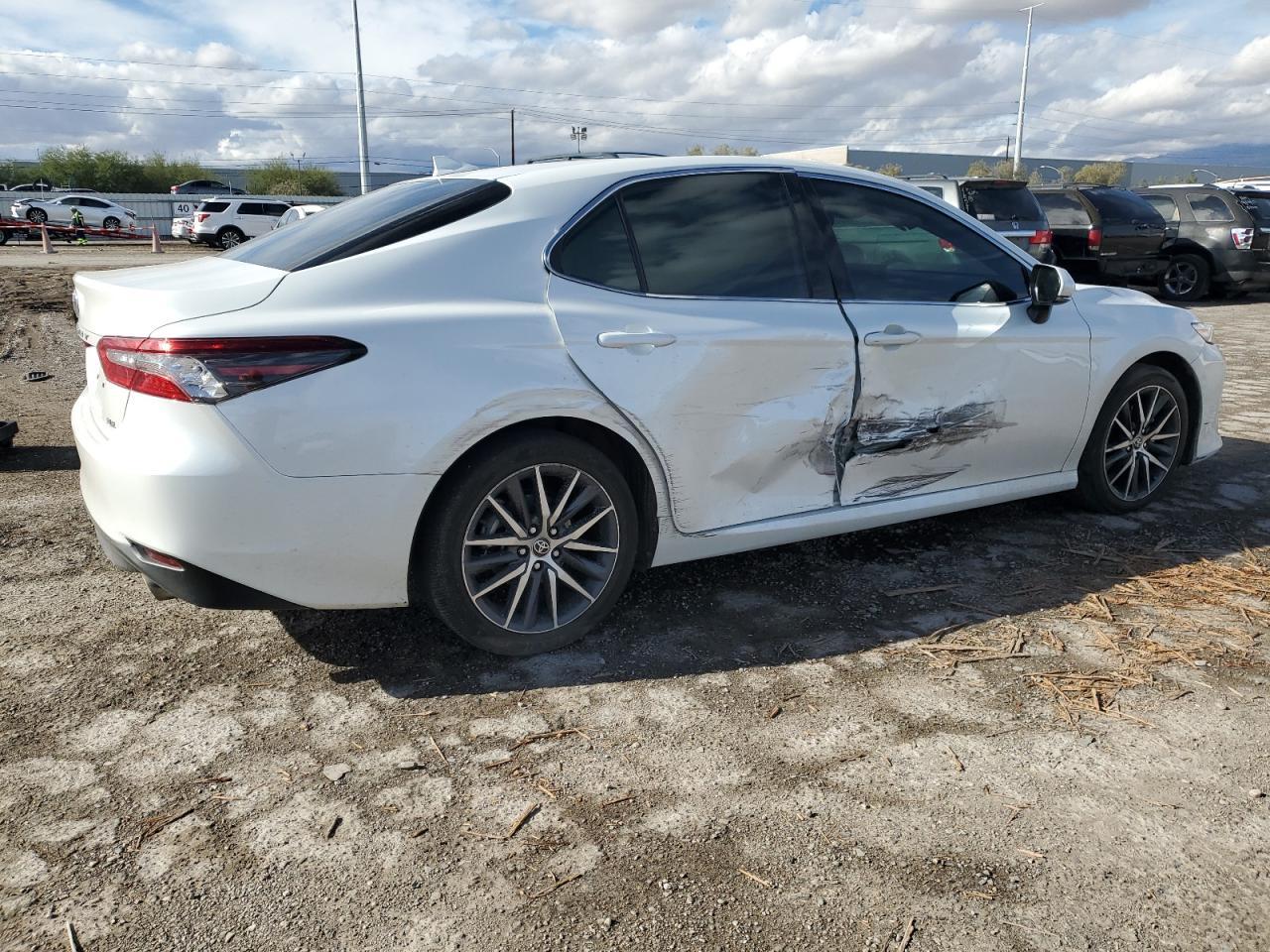 2023 TOYOTA CAMRY