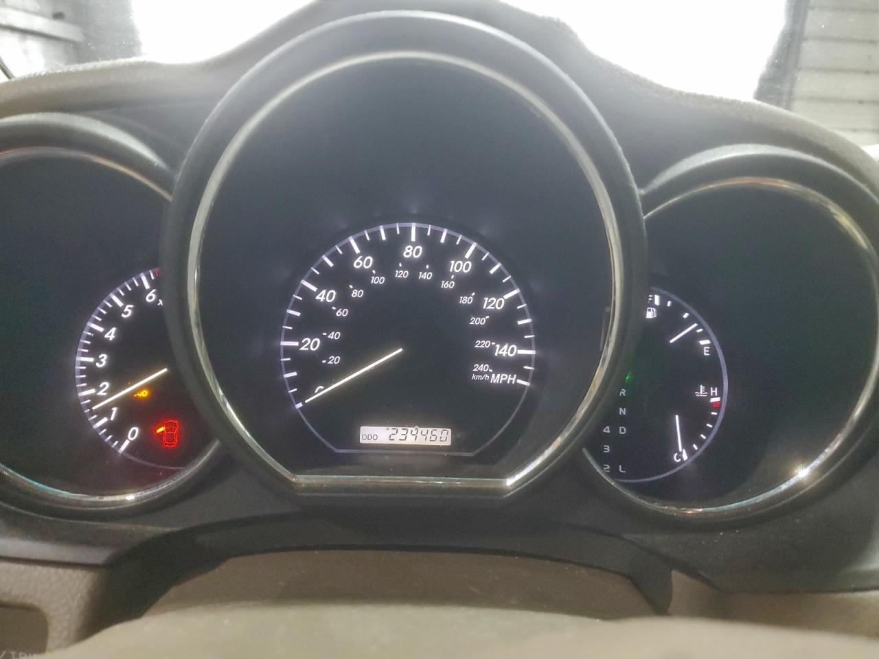 2008 LEXUS RX 350