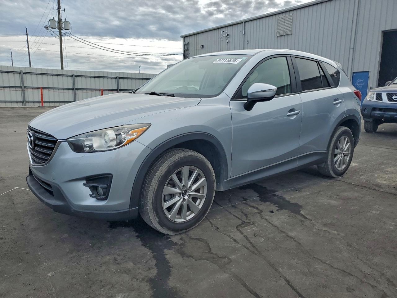 2016 MAZDA CX-5