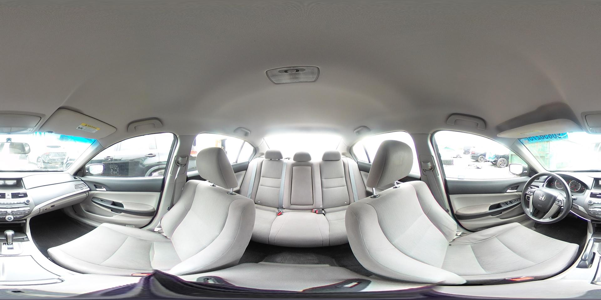 2012 HONDA ACCORD