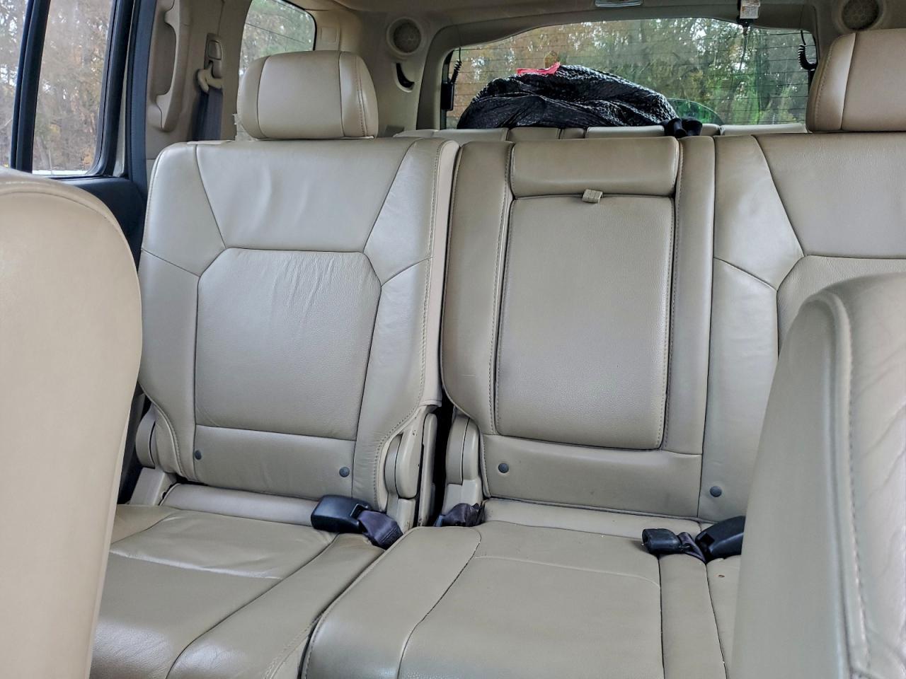 2011 HONDA PILOT