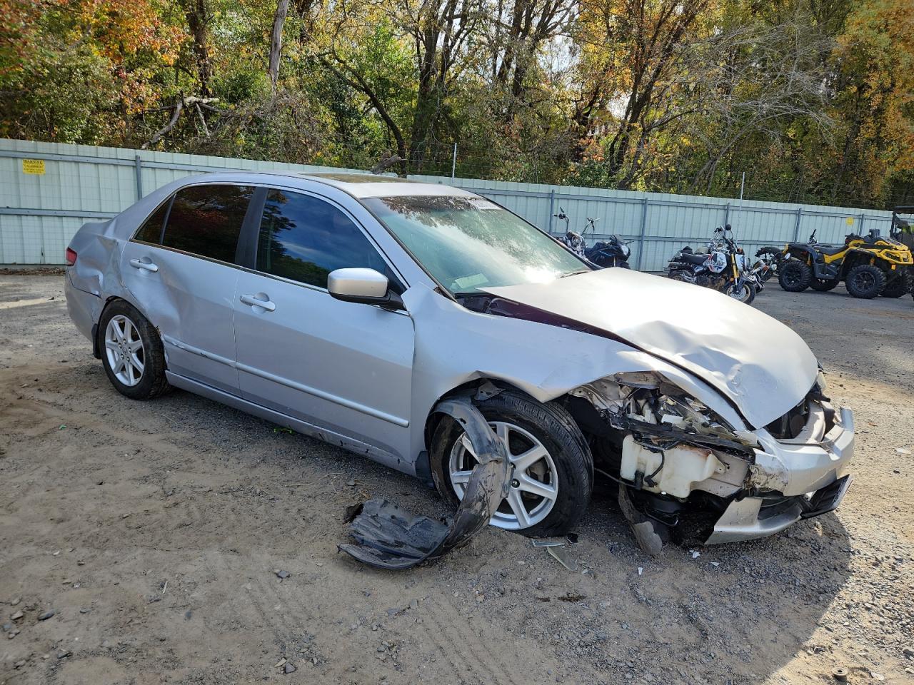 2003 HONDA ACCORD