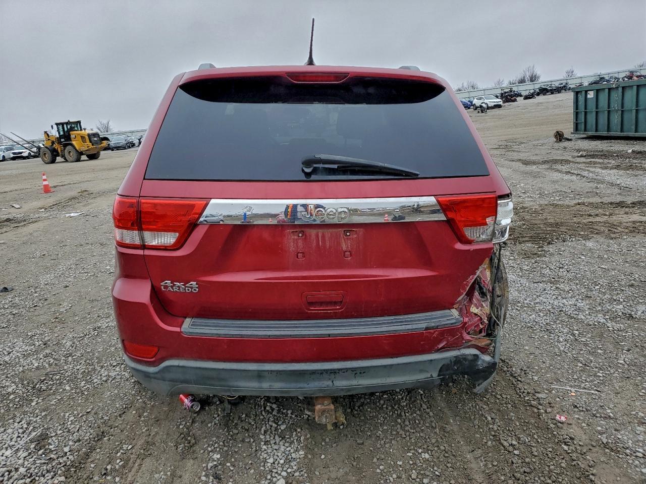 2012 JEEP Grand Cherokee