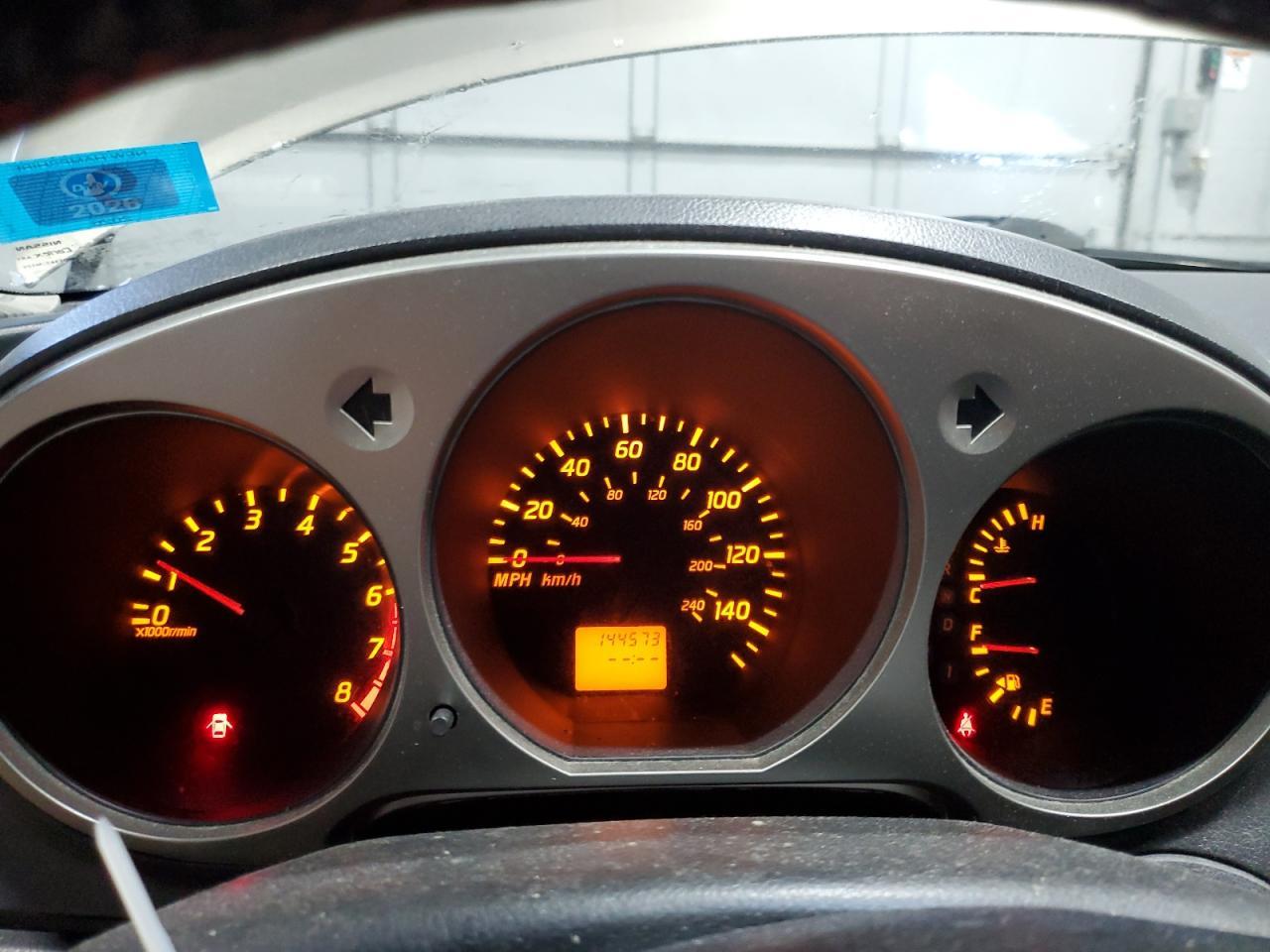 2004 NISSAN ALTIMA