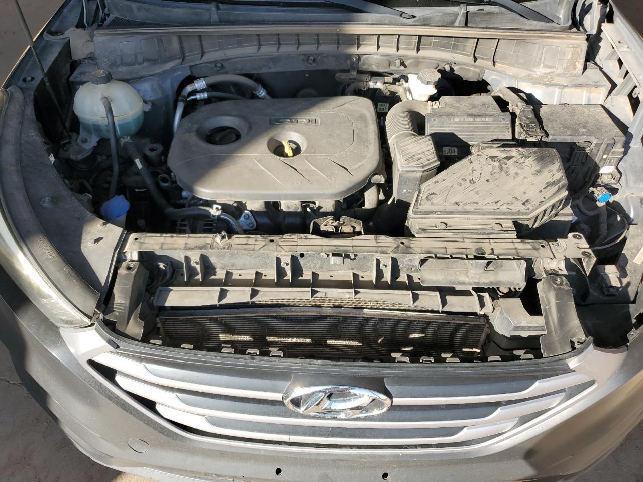 2017 HYUNDAI TUCSON