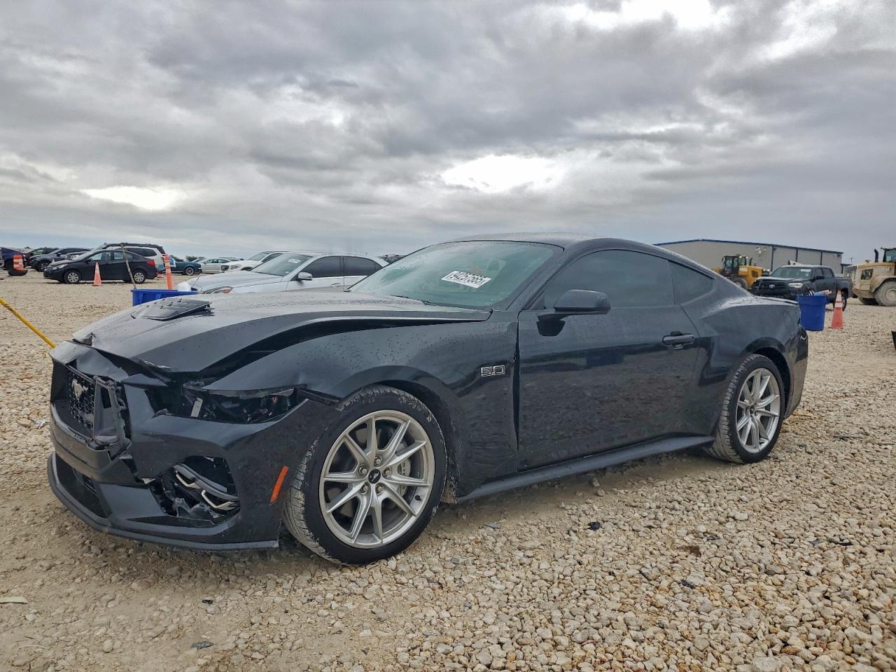 2024 FORD MUSTANG