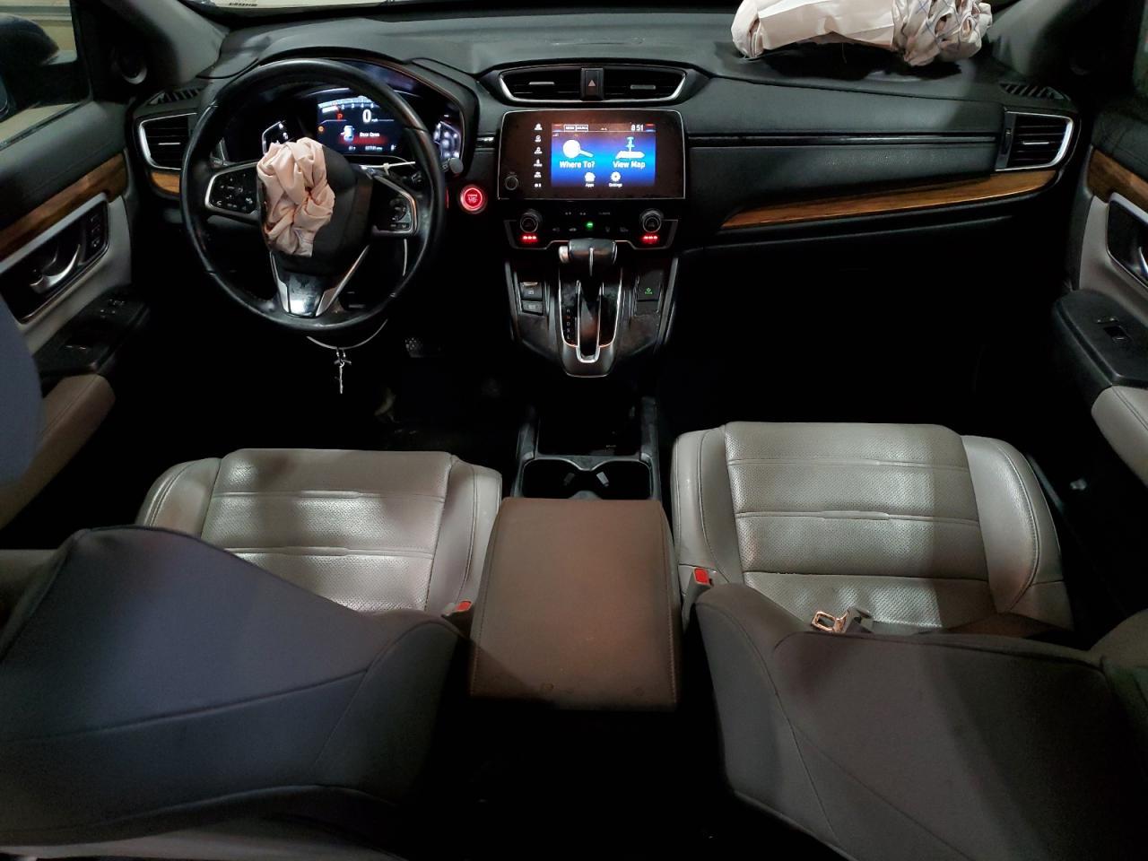 2017 HONDA CR-V