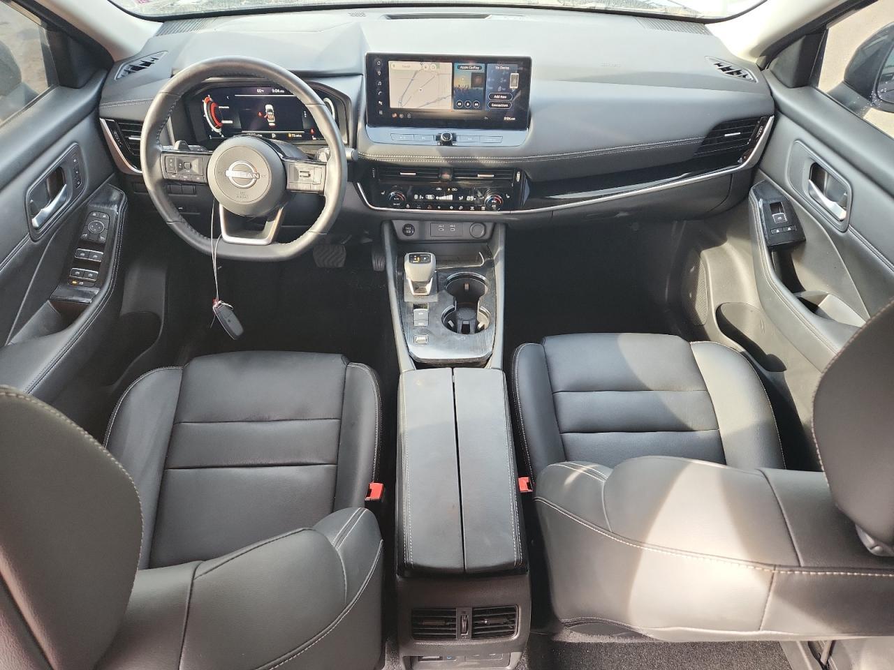 2024 NISSAN ROGUE