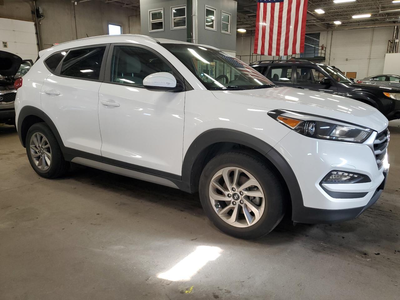 2017 HYUNDAI TUCSON