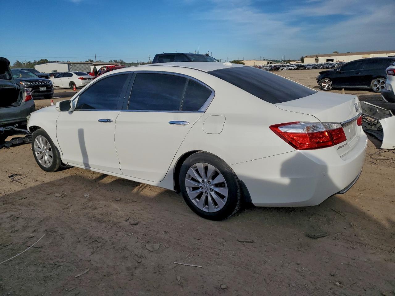 2015 HONDA ACCORD