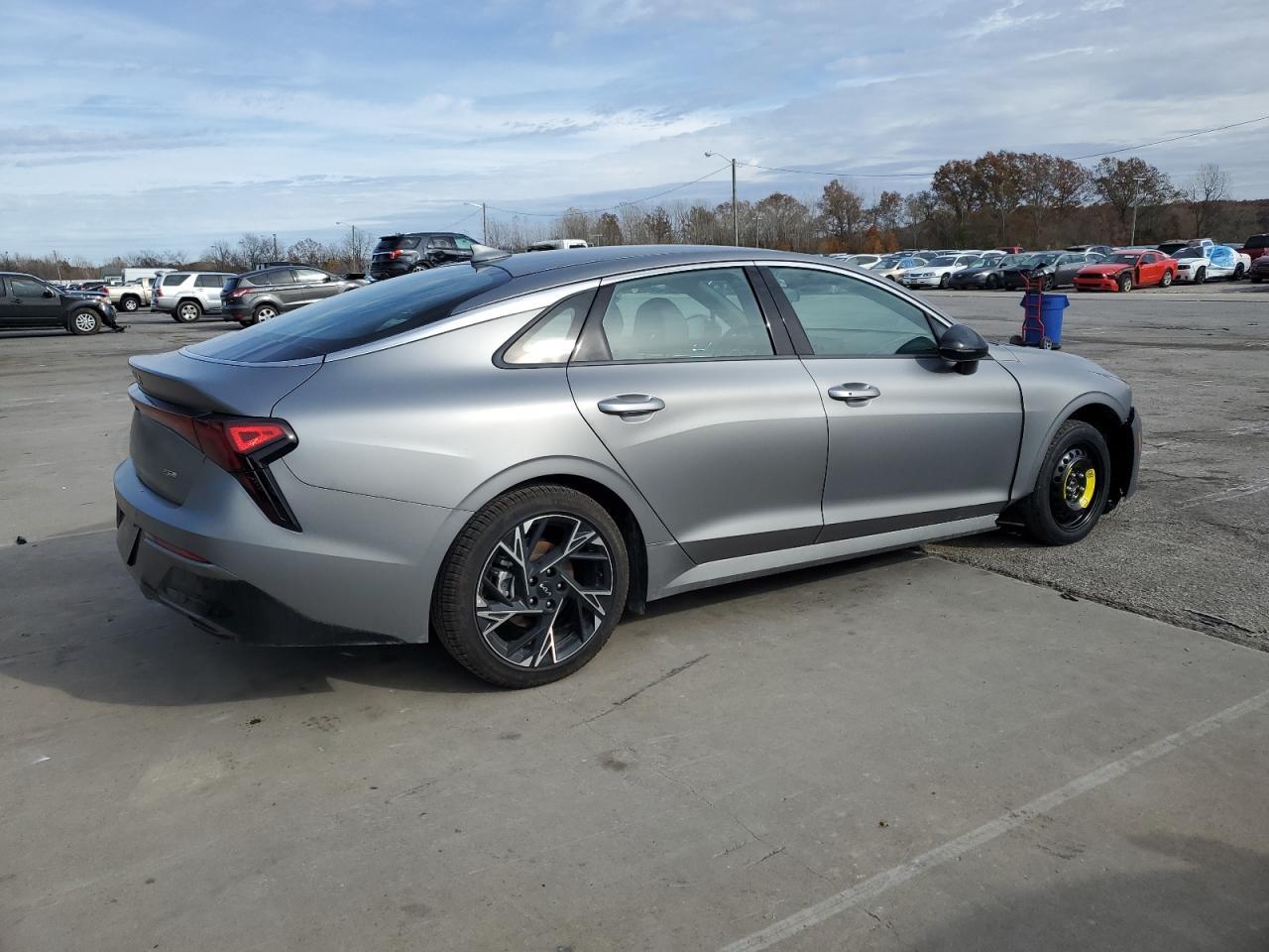 2025 KIA K5