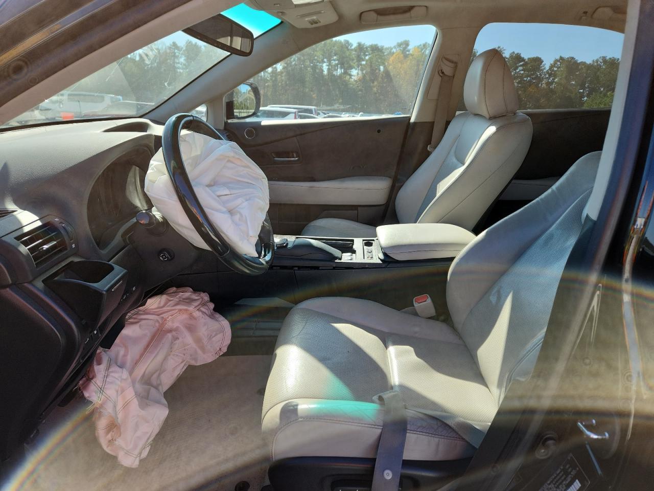 2015 LEXUS RX 350