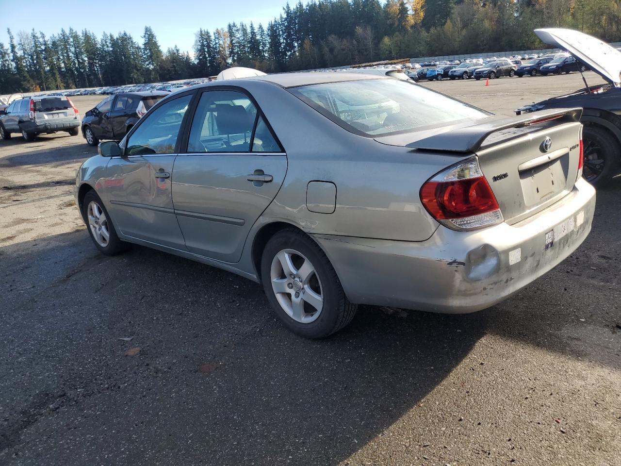 2005 TOYOTA CAMRY