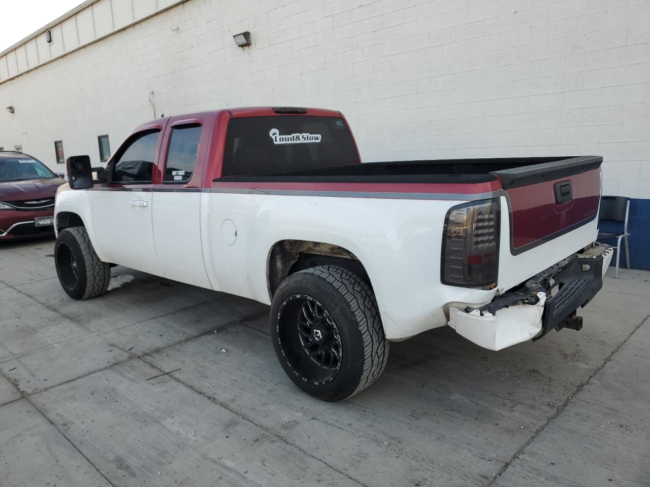 2009 GMC Sierra